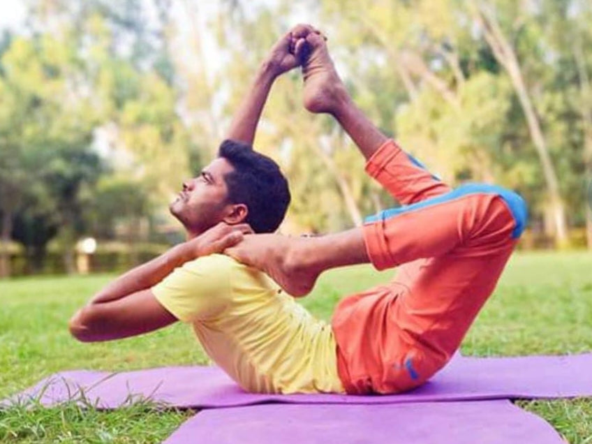Bodhi Vrikshah Yoga