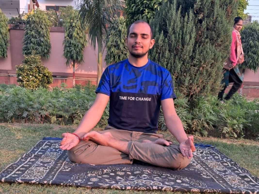 Bodhi Vrikshah Yoga